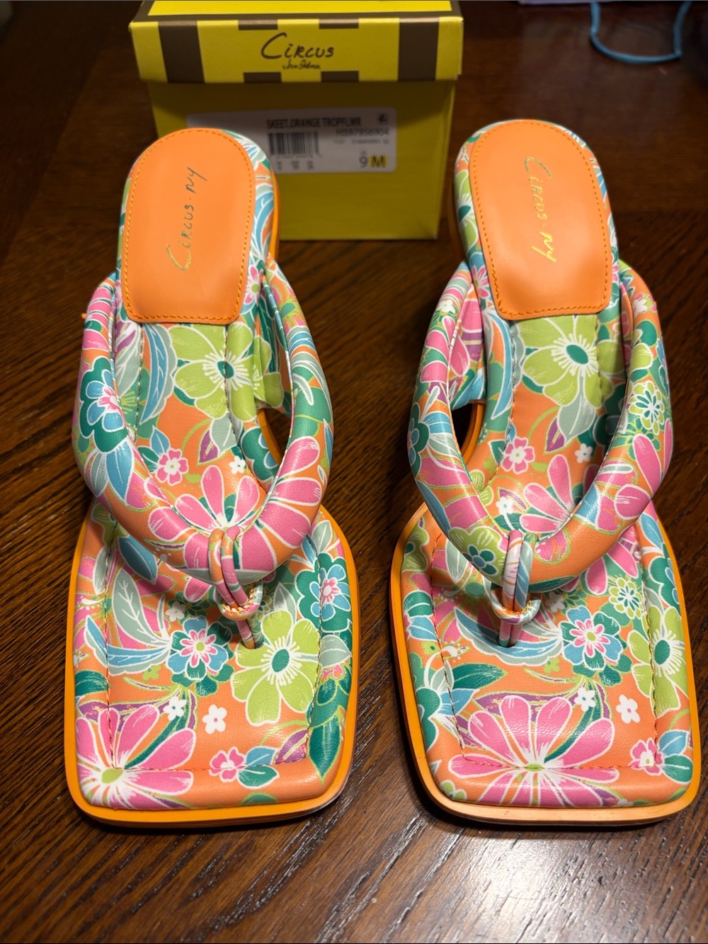 Circus by Sam Edelman Skeet in size 9m